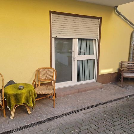 Studiowohnung Zentral In Geisenheim 1-2 Personen Екстериор снимка