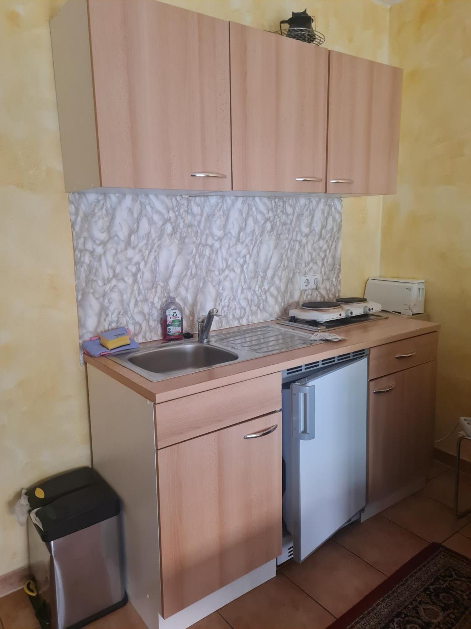 Studiowohnung Zentral In Geisenheim 1-2 Personen Екстериор снимка