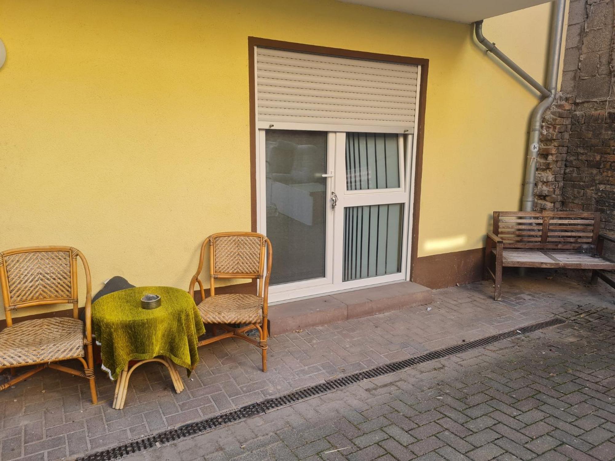 Studiowohnung Zentral In Geisenheim 1-2 Personen Екстериор снимка