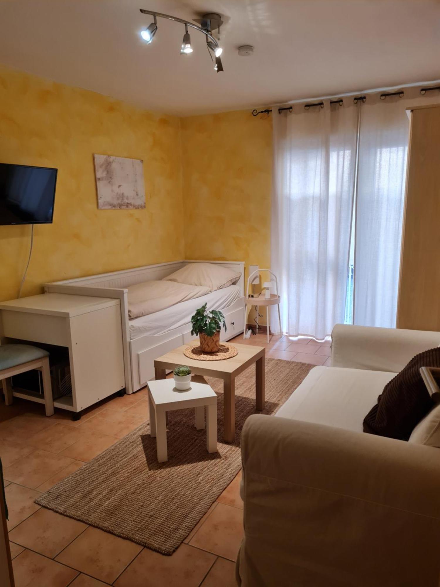 Studiowohnung Zentral In Geisenheim 1-2 Personen Екстериор снимка