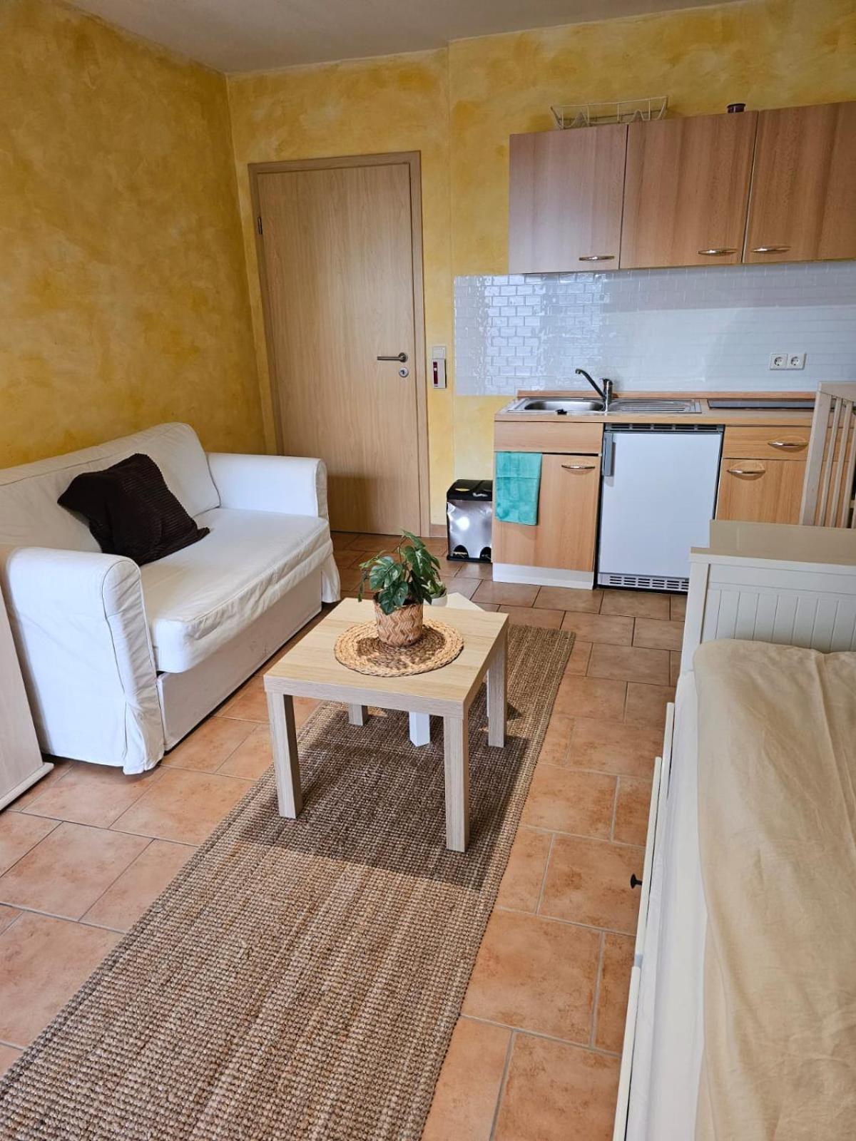 Studiowohnung Zentral In Geisenheim 1-2 Personen Екстериор снимка